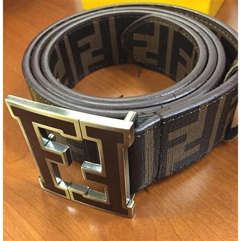 fendi belt poshmark.